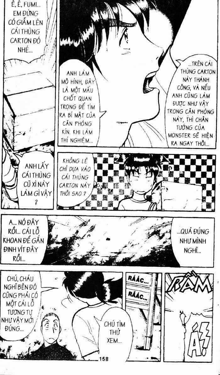 Thám Tử Kindaichi - Chapter 148 - Trang 30