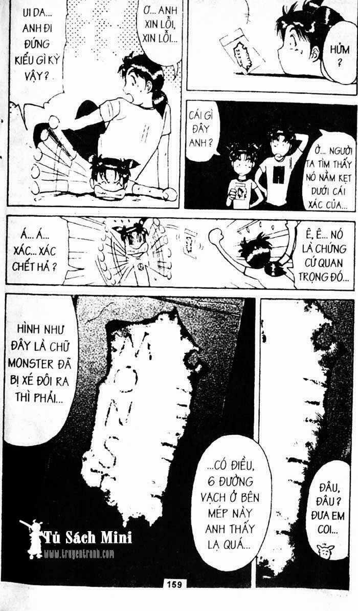 Thám Tử Kindaichi - Chapter 148 - Trang 31