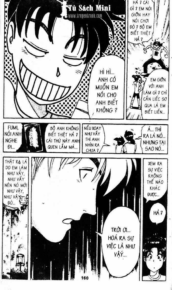 Thám Tử Kindaichi - Chapter 148 - Trang 32