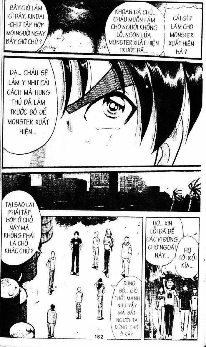 Thám Tử Kindaichi - Chapter 148 - Trang 34