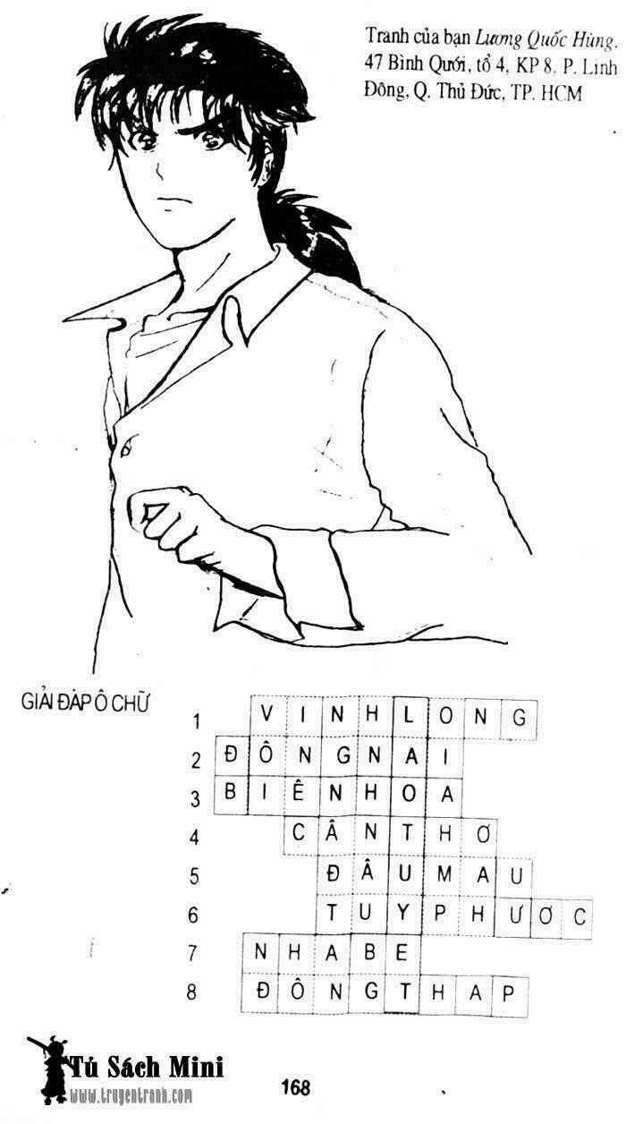 Thám Tử Kindaichi - Chapter 148 - Trang 40