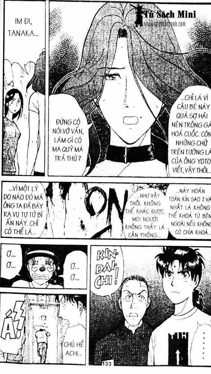Thám Tử Kindaichi - Chapter 148 - Trang 5