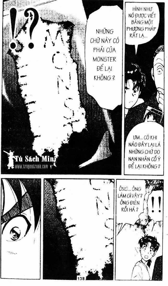 Thám Tử Kindaichi - Chapter 148 - Trang 10