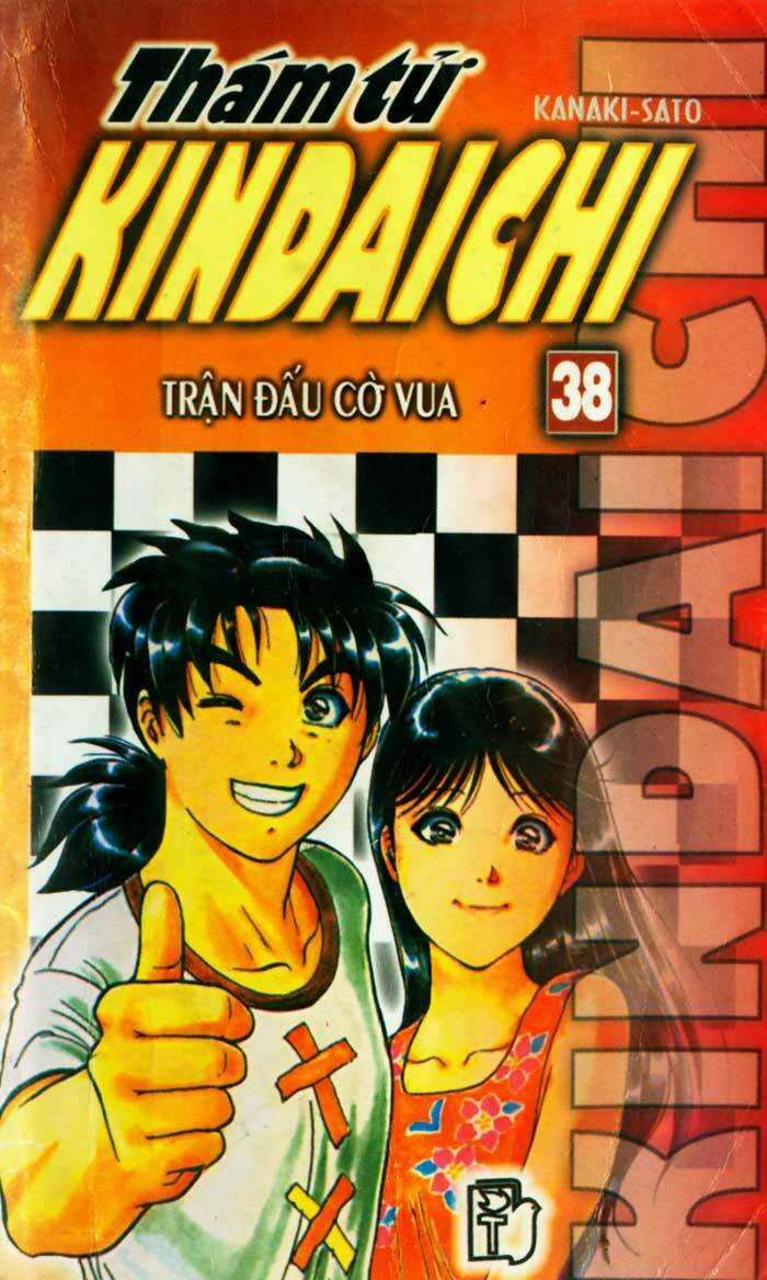 Thám Tử Kindaichi - Chapter 149 - Trang 1