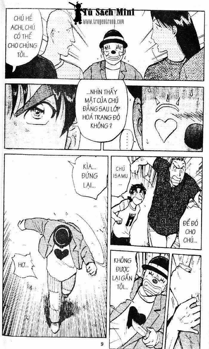 Thám Tử Kindaichi - Chapter 149 - Trang 11