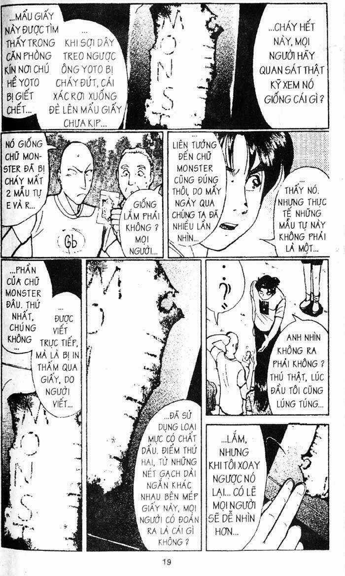 Thám Tử Kindaichi - Chapter 149 - Trang 21