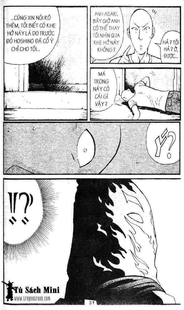 Thám Tử Kindaichi - Chapter 149 - Trang 33