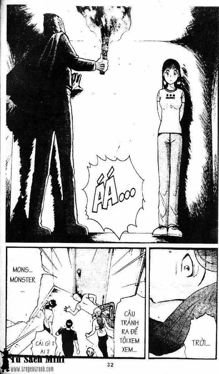 Thám Tử Kindaichi - Chapter 149 - Trang 34