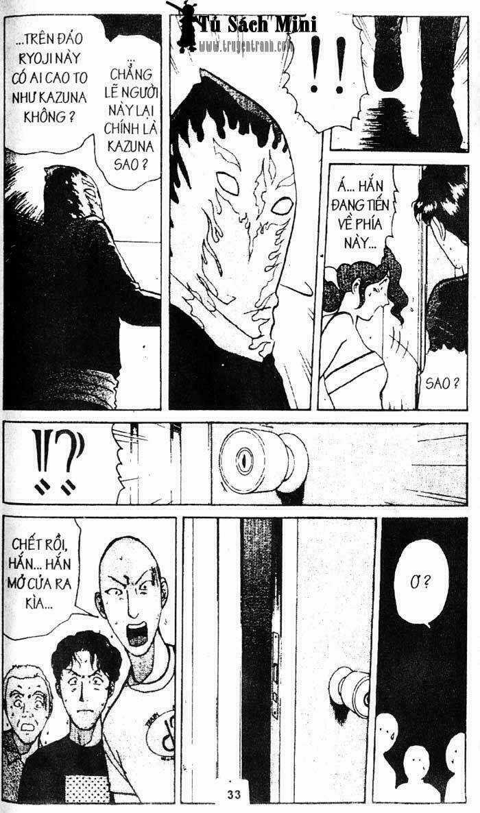 Thám Tử Kindaichi - Chapter 149 - Trang 35