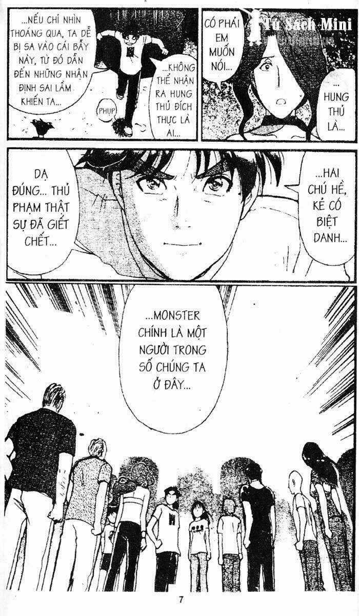 Thám Tử Kindaichi - Chapter 149 - Trang 9