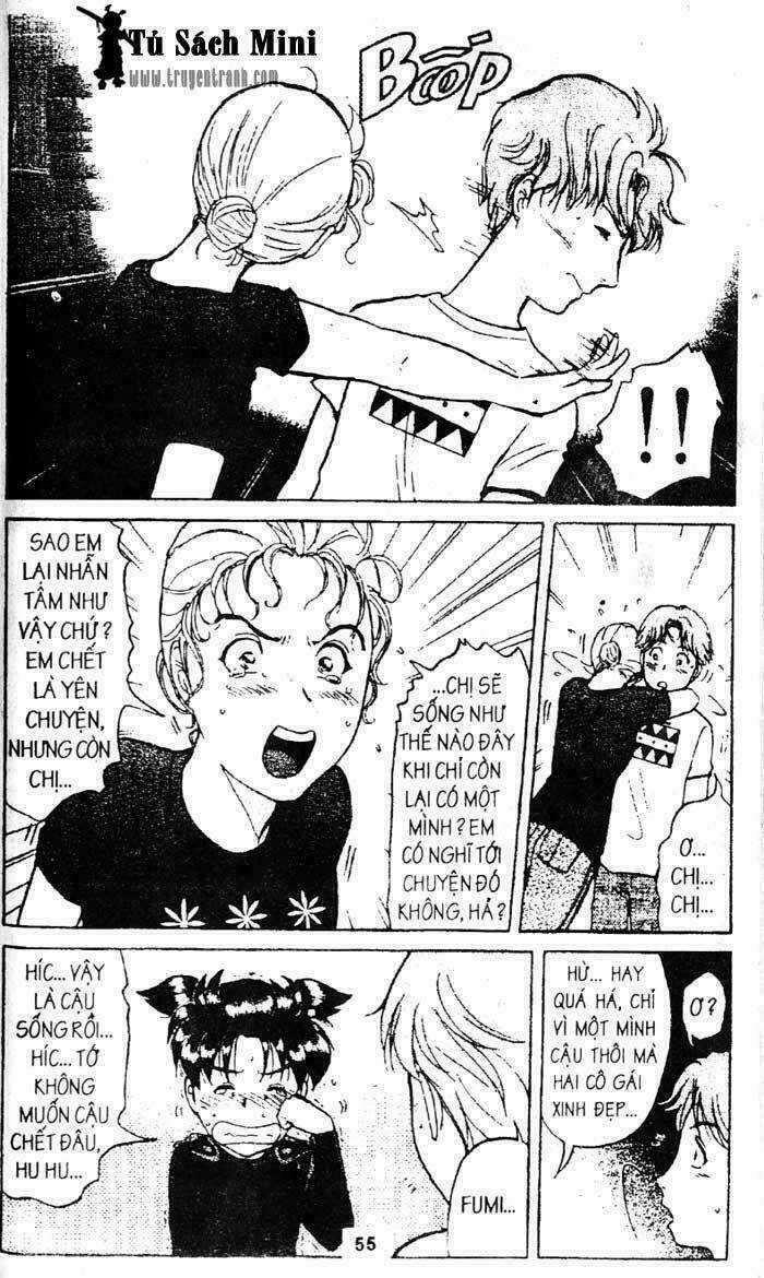 Thám Tử Kindaichi - Chapter 150 - Trang 13