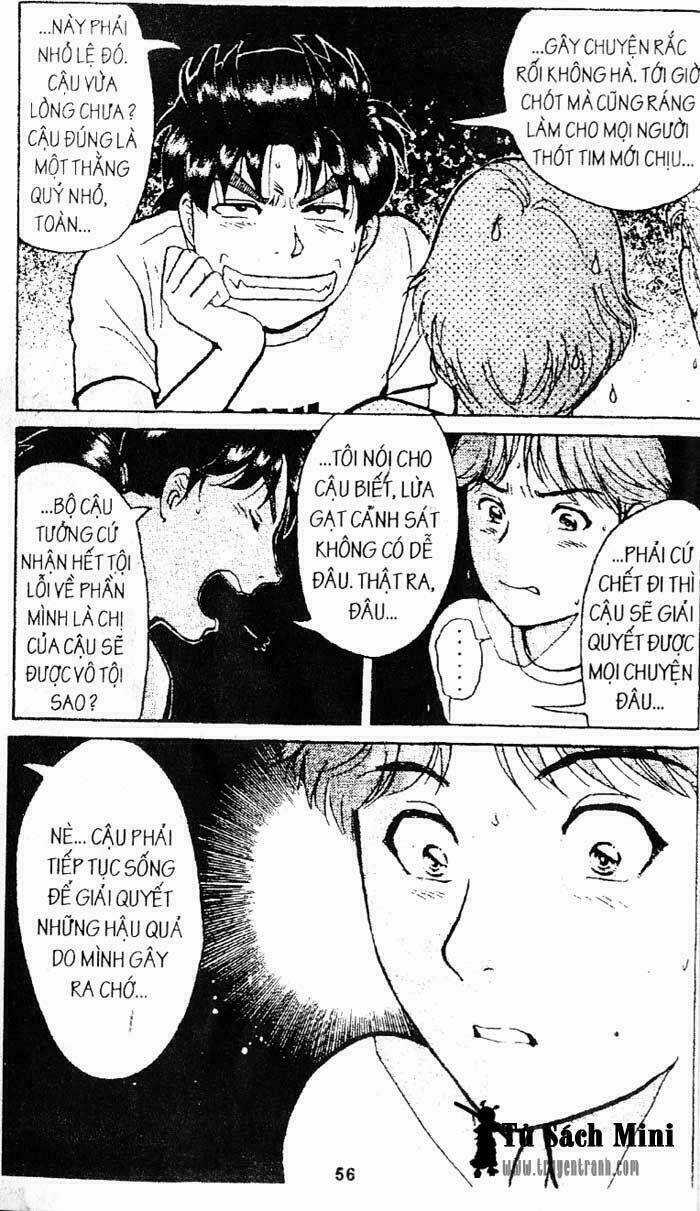 Thám Tử Kindaichi - Chapter 150 - Trang 14