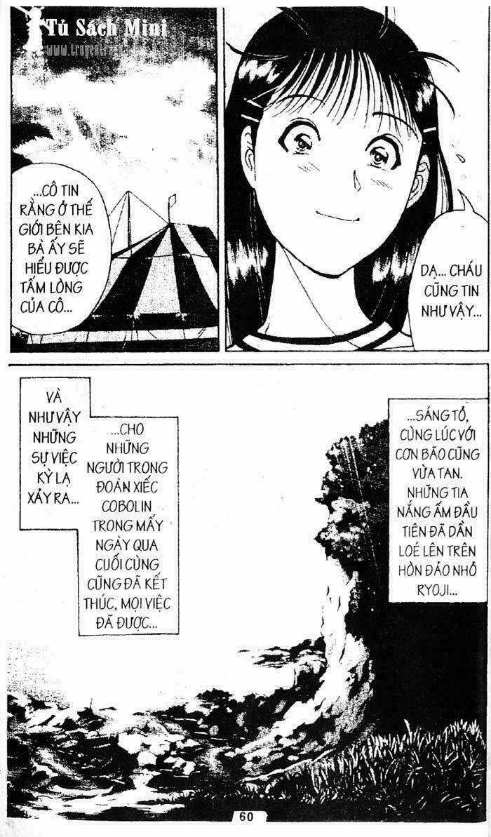 Thám Tử Kindaichi - Chapter 150 - Trang 18