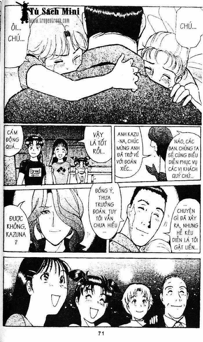 Thám Tử Kindaichi - Chapter 150 - Trang 29