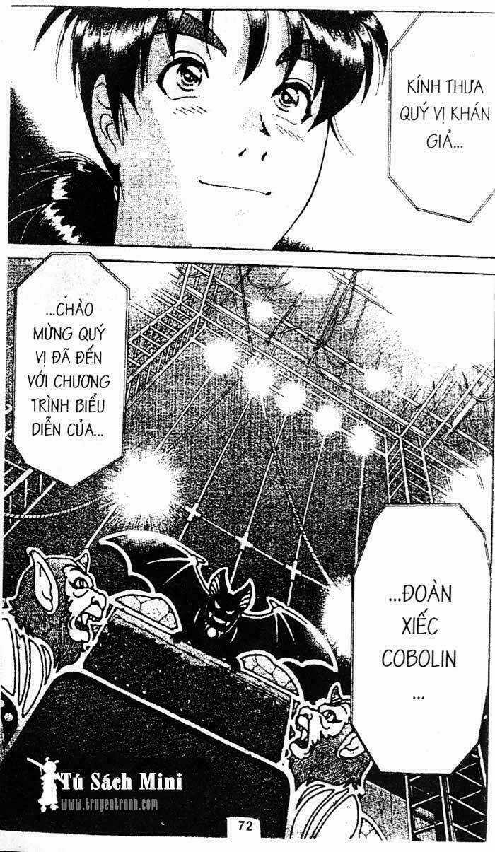 Thám Tử Kindaichi - Chapter 150 - Trang 30