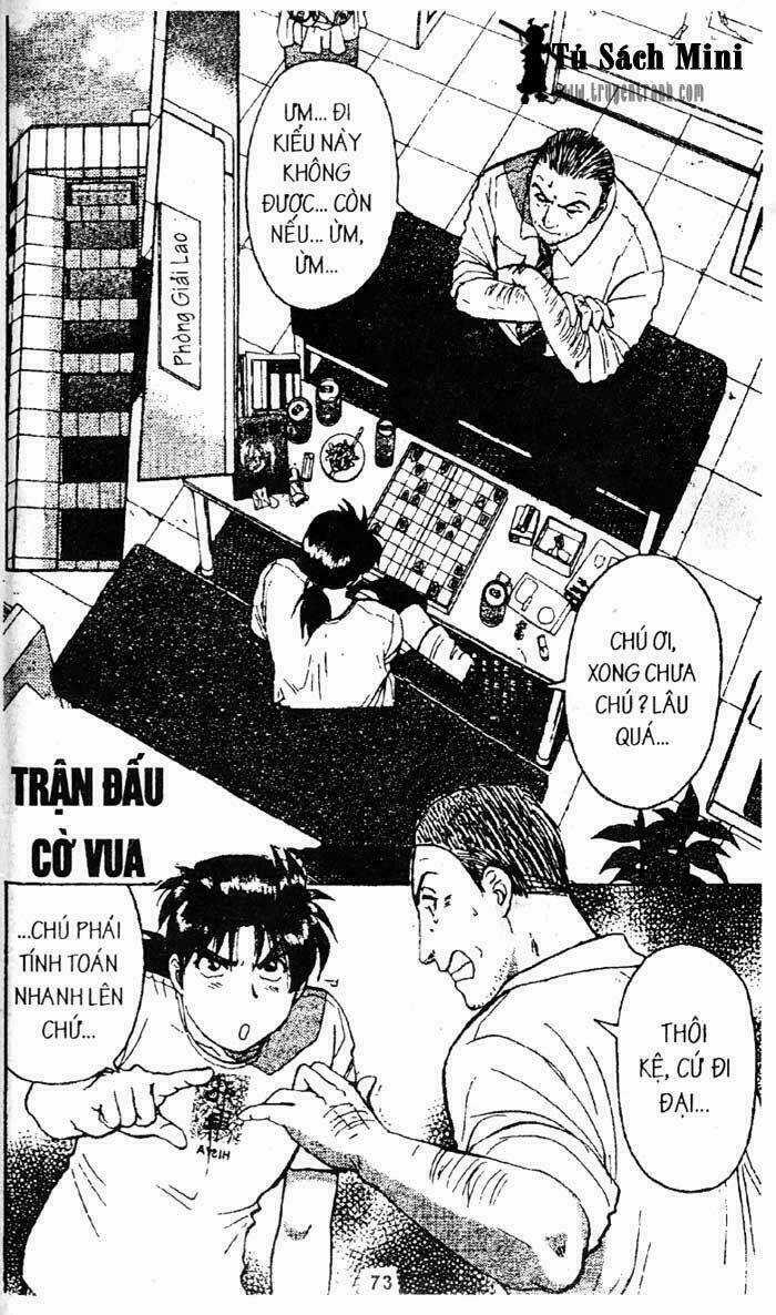 Thám Tử Kindaichi - Chapter 150 - Trang 31