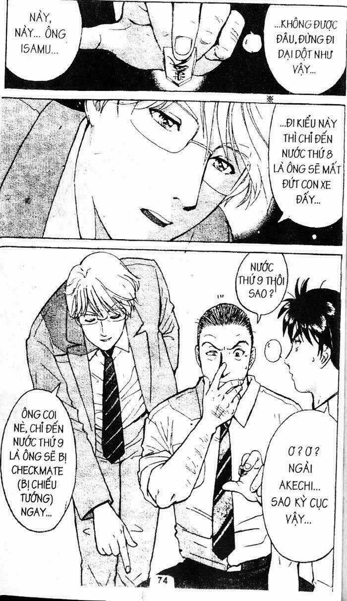 Thám Tử Kindaichi - Chapter 150 - Trang 32