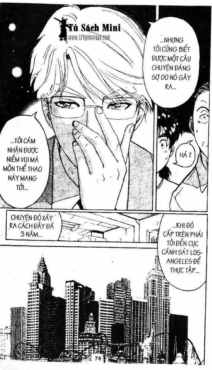 Thám Tử Kindaichi - Chapter 150 - Trang 34