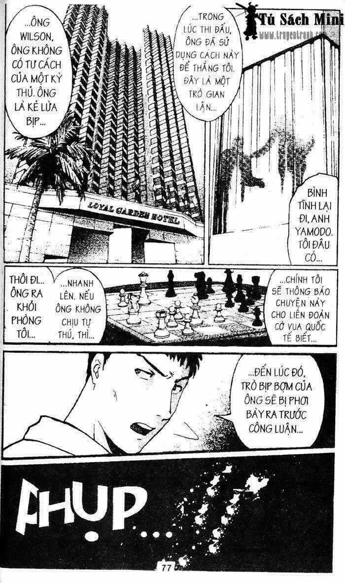 Thám Tử Kindaichi - Chapter 150 - Trang 35
