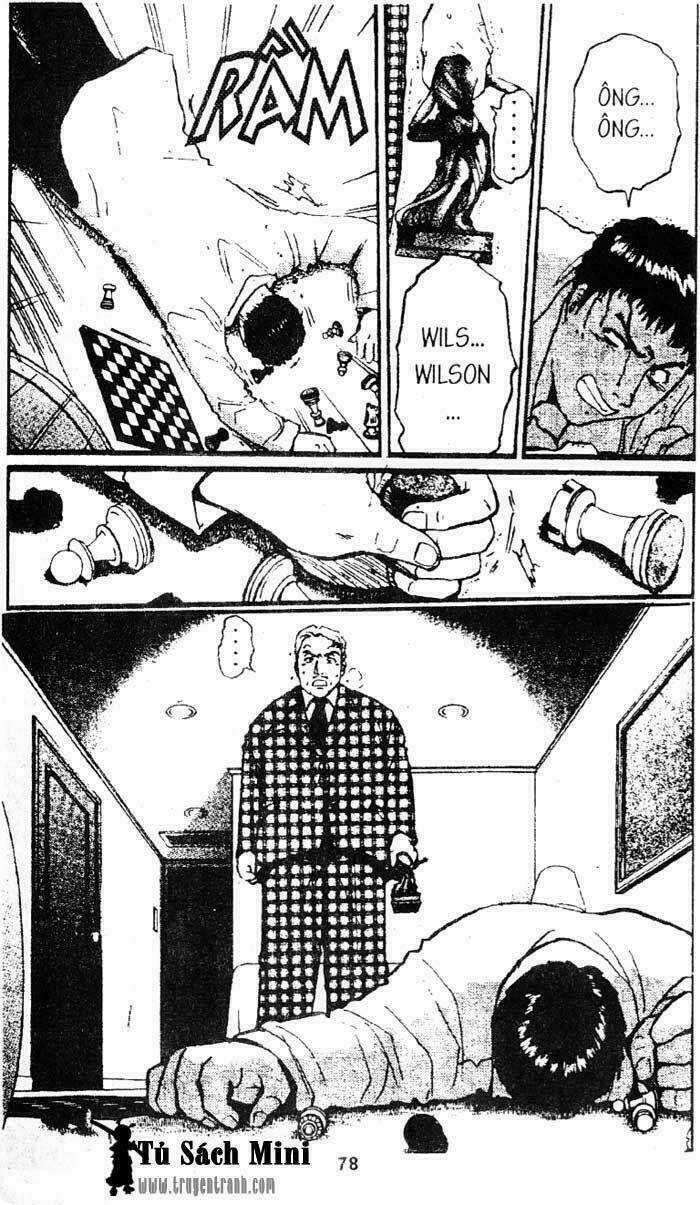 Thám Tử Kindaichi - Chapter 150 - Trang 36