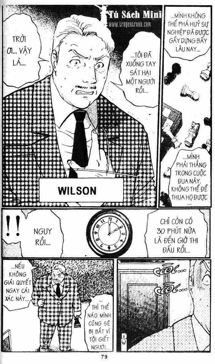 Thám Tử Kindaichi - Chapter 150 - Trang 37