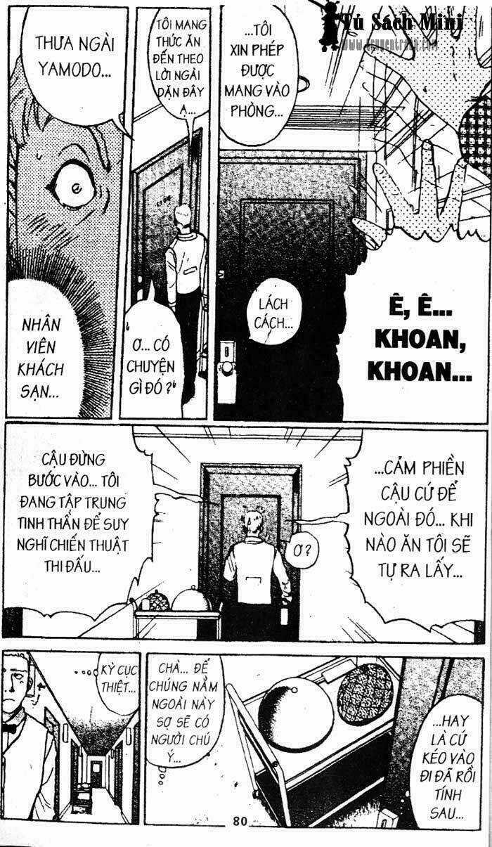 Thám Tử Kindaichi - Chapter 150 - Trang 38