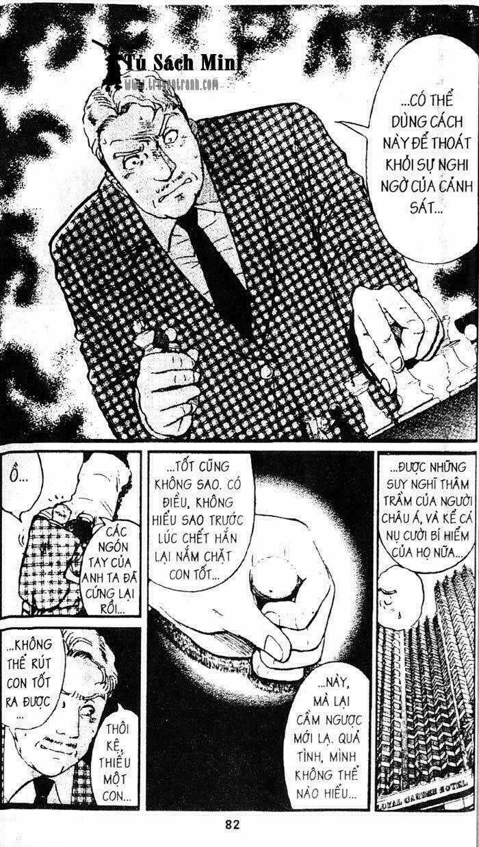 Thám Tử Kindaichi - Chapter 150 - Trang 40