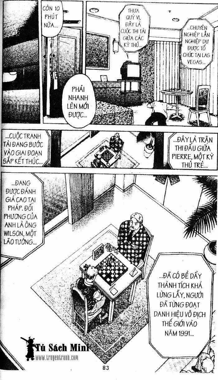 Thám Tử Kindaichi - Chapter 150 - Trang 41