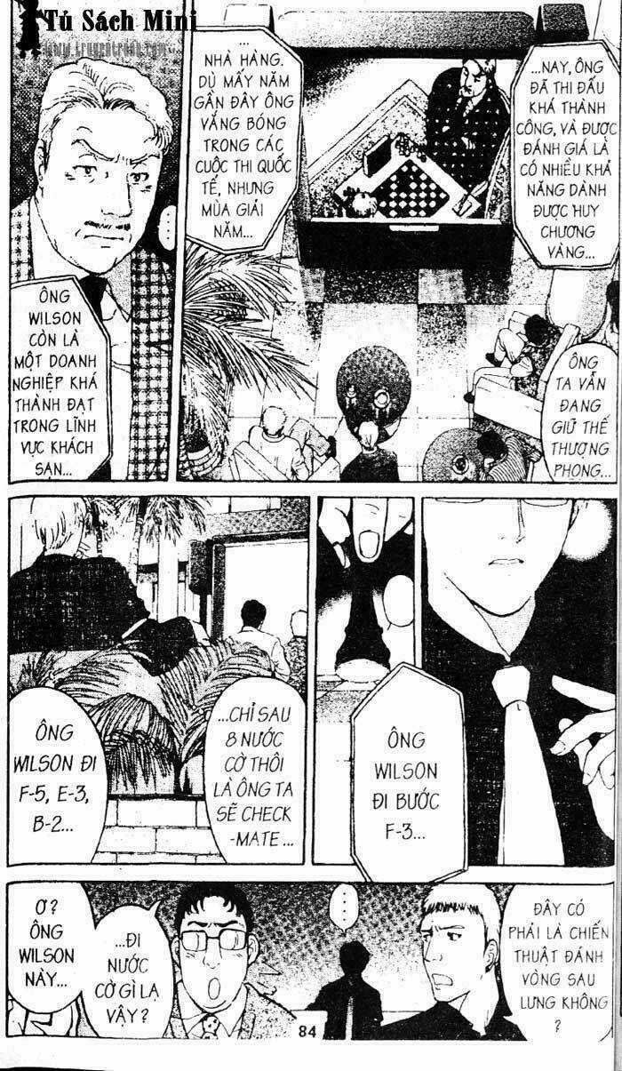 Thám Tử Kindaichi - Chapter 150 - Trang 42