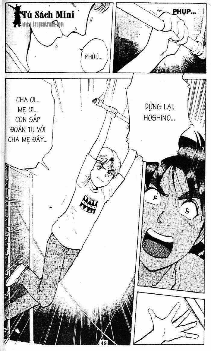 Thám Tử Kindaichi - Chapter 150 - Trang 8