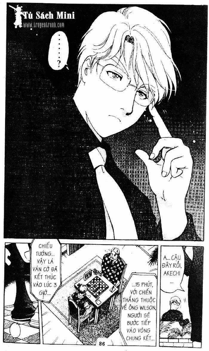 Thám Tử Kindaichi - Chapter 151 - Trang 2