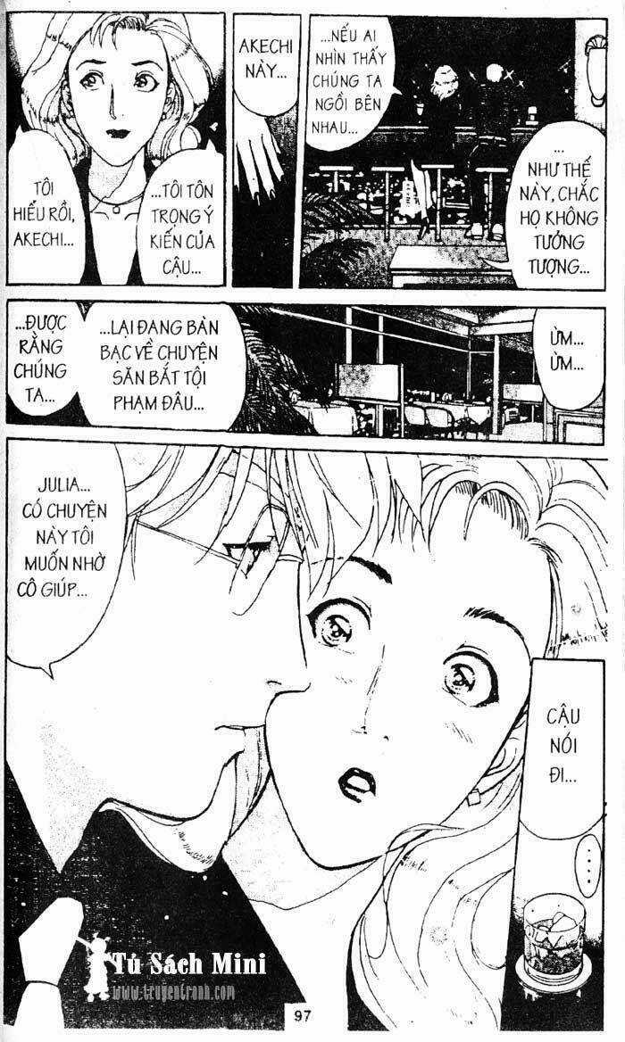 Thám Tử Kindaichi - Chapter 151 - Trang 13