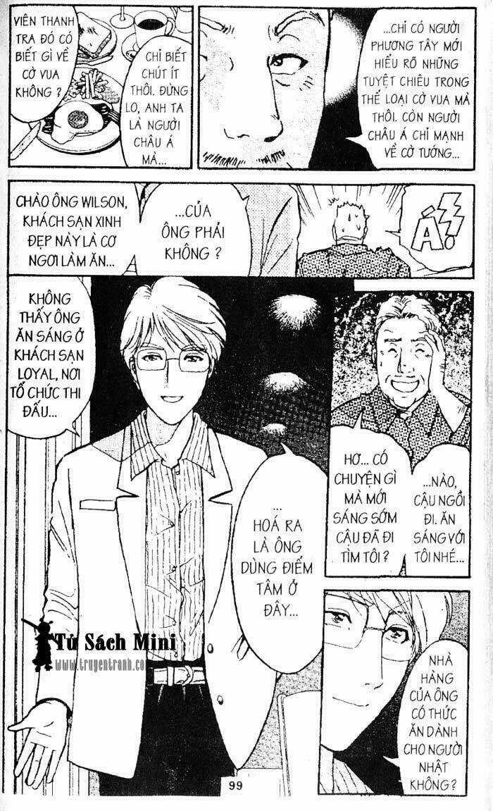 Thám Tử Kindaichi - Chapter 151 - Trang 15