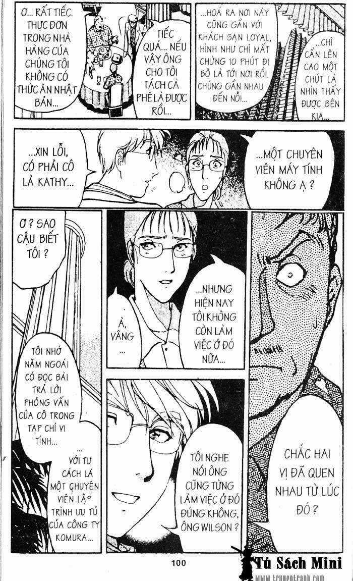 Thám Tử Kindaichi - Chapter 151 - Trang 16