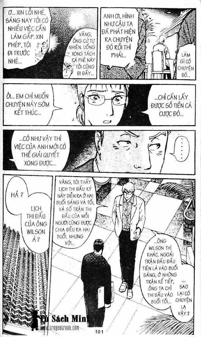 Thám Tử Kindaichi - Chapter 151 - Trang 17