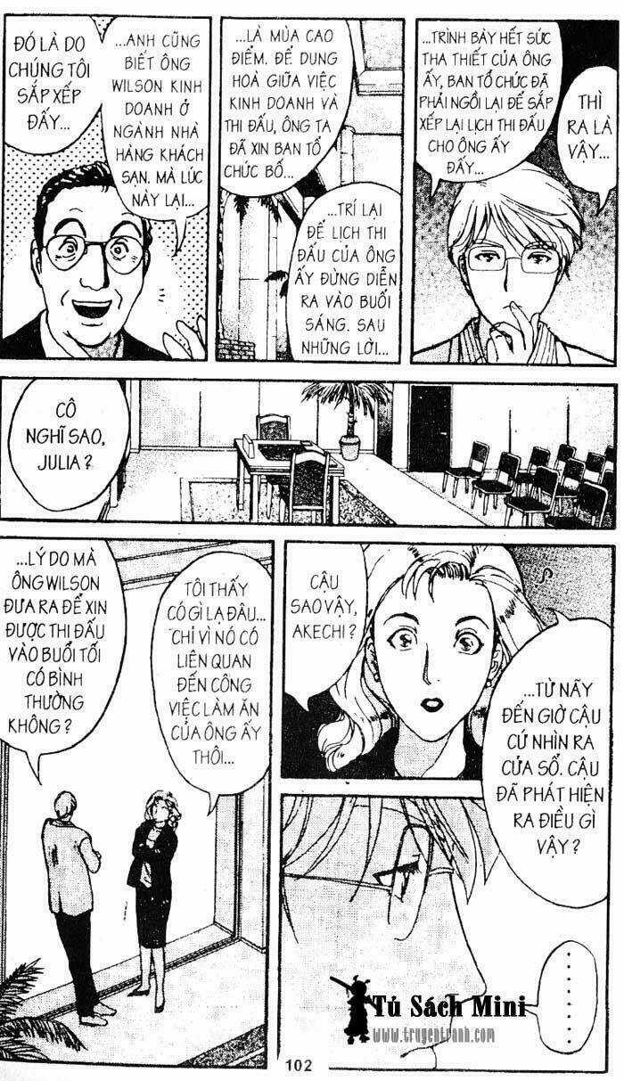 Thám Tử Kindaichi - Chapter 151 - Trang 18