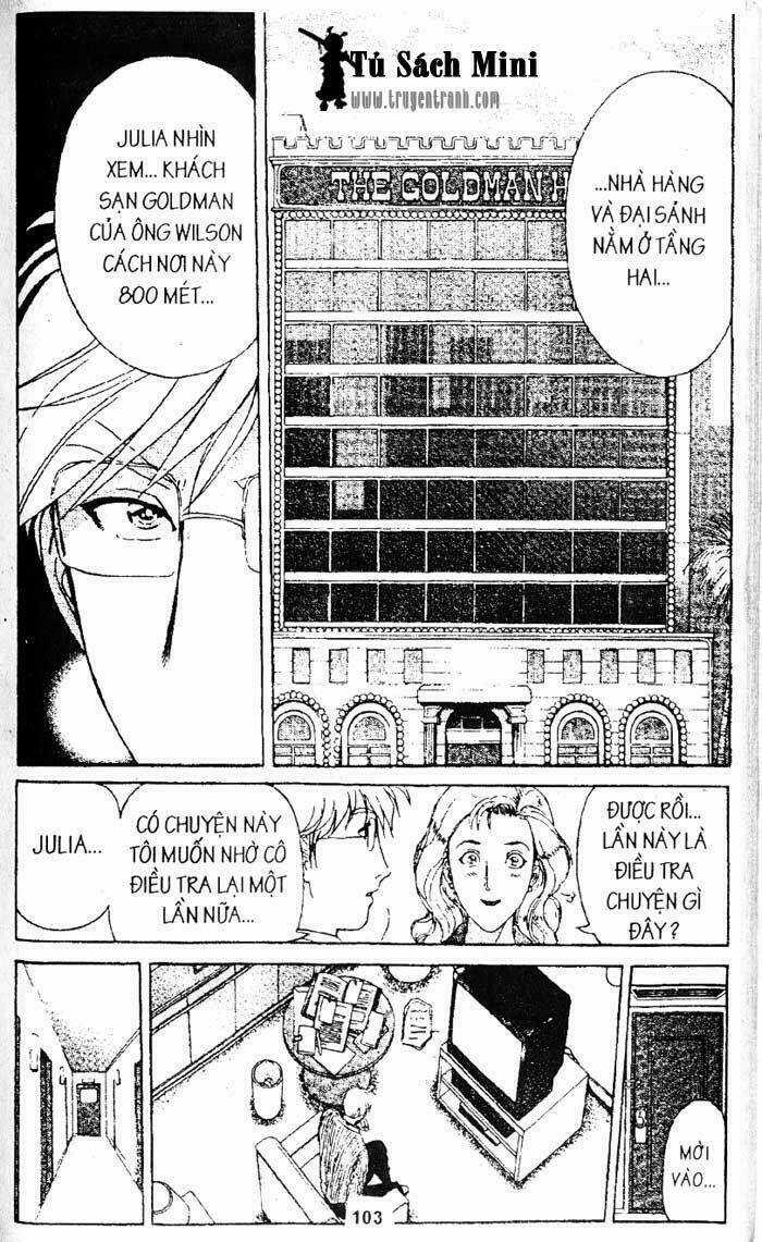 Thám Tử Kindaichi - Chapter 151 - Trang 19