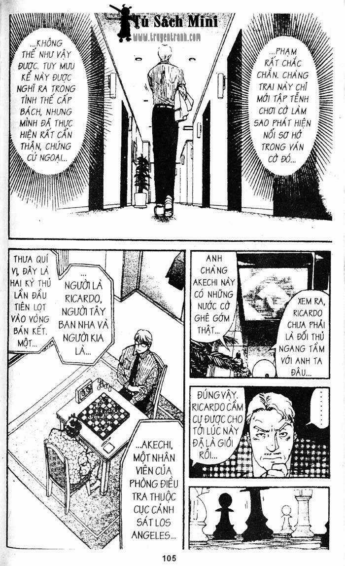 Thám Tử Kindaichi - Chapter 151 - Trang 21