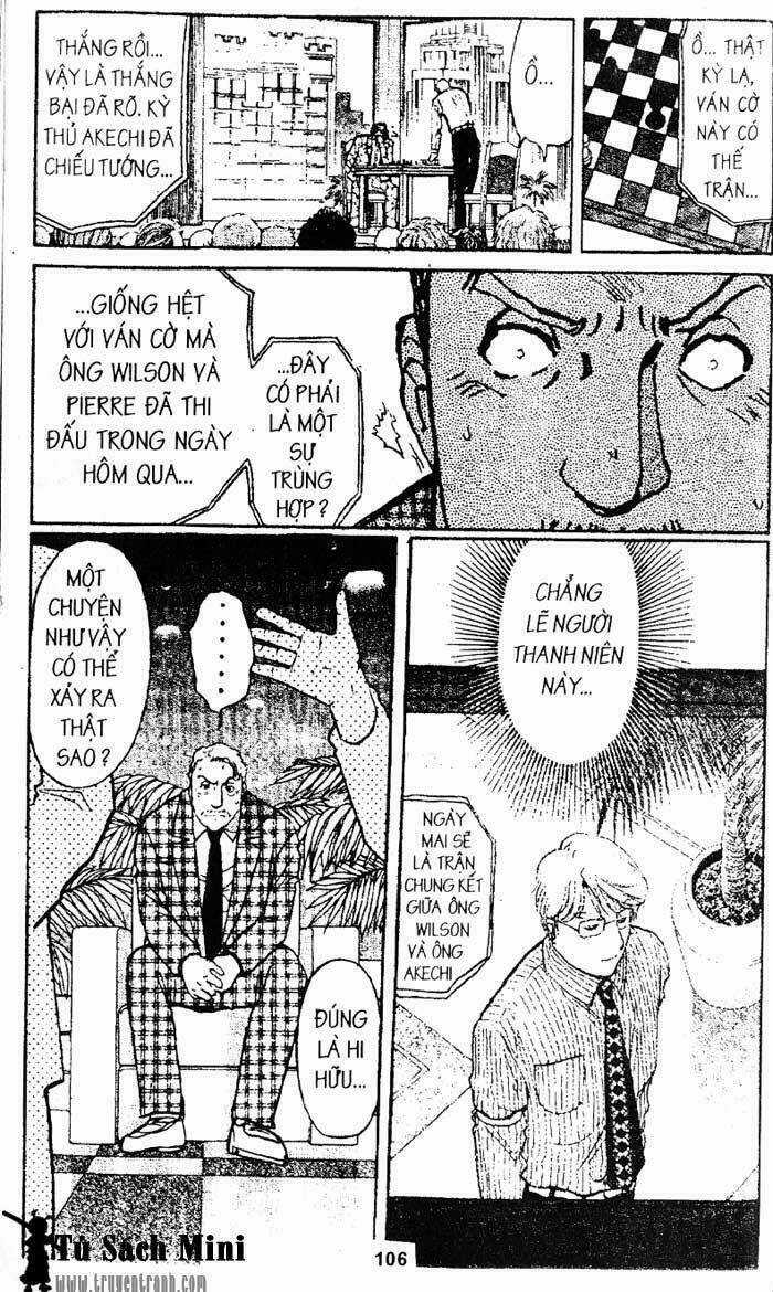 Thám Tử Kindaichi - Chapter 151 - Trang 22