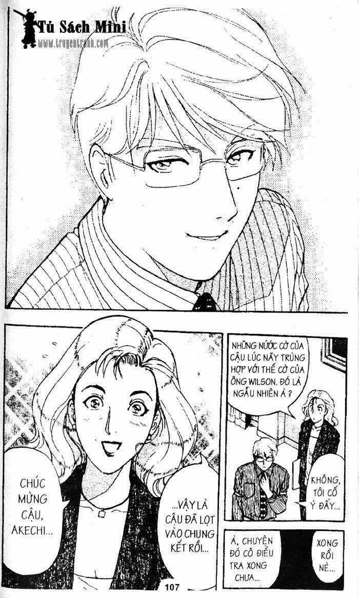 Thám Tử Kindaichi - Chapter 151 - Trang 23