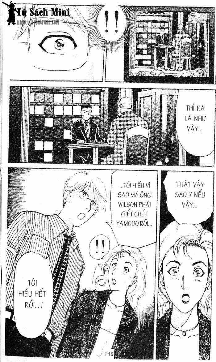 Thám Tử Kindaichi - Chapter 151 - Trang 26