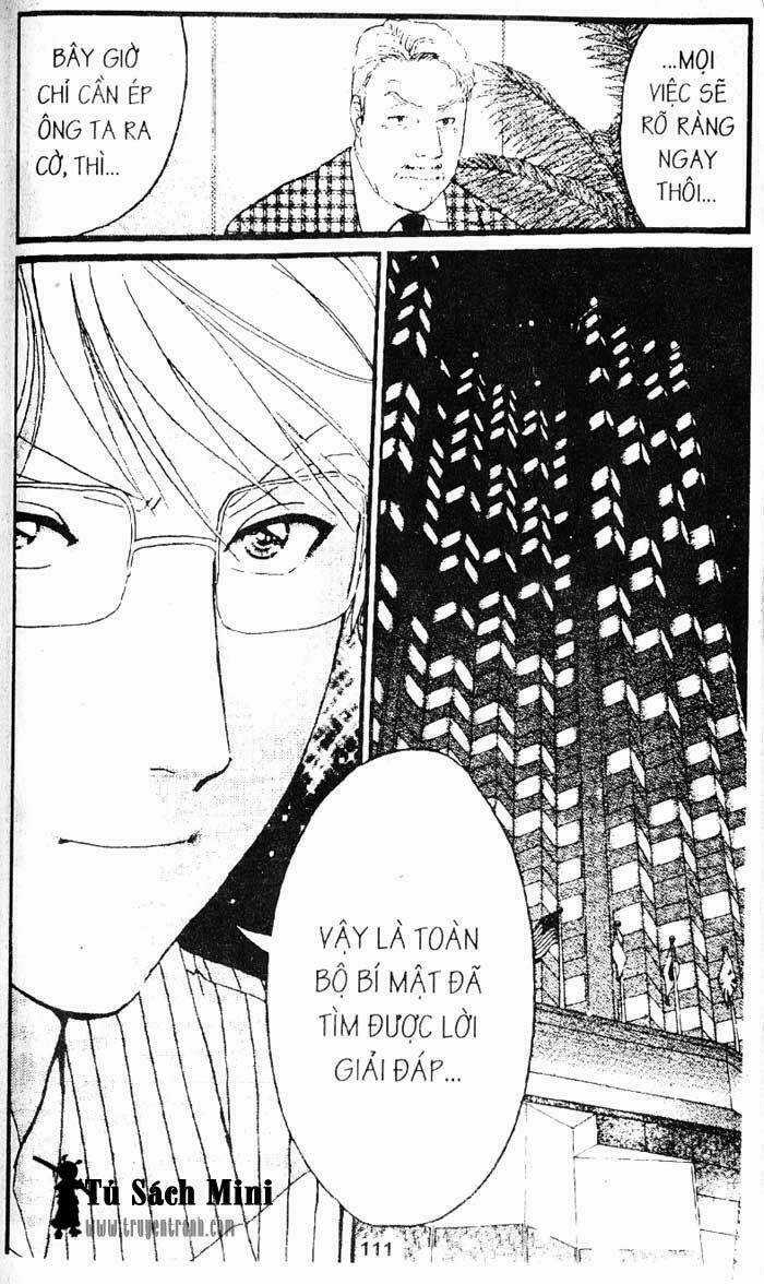 Thám Tử Kindaichi - Chapter 151 - Trang 27