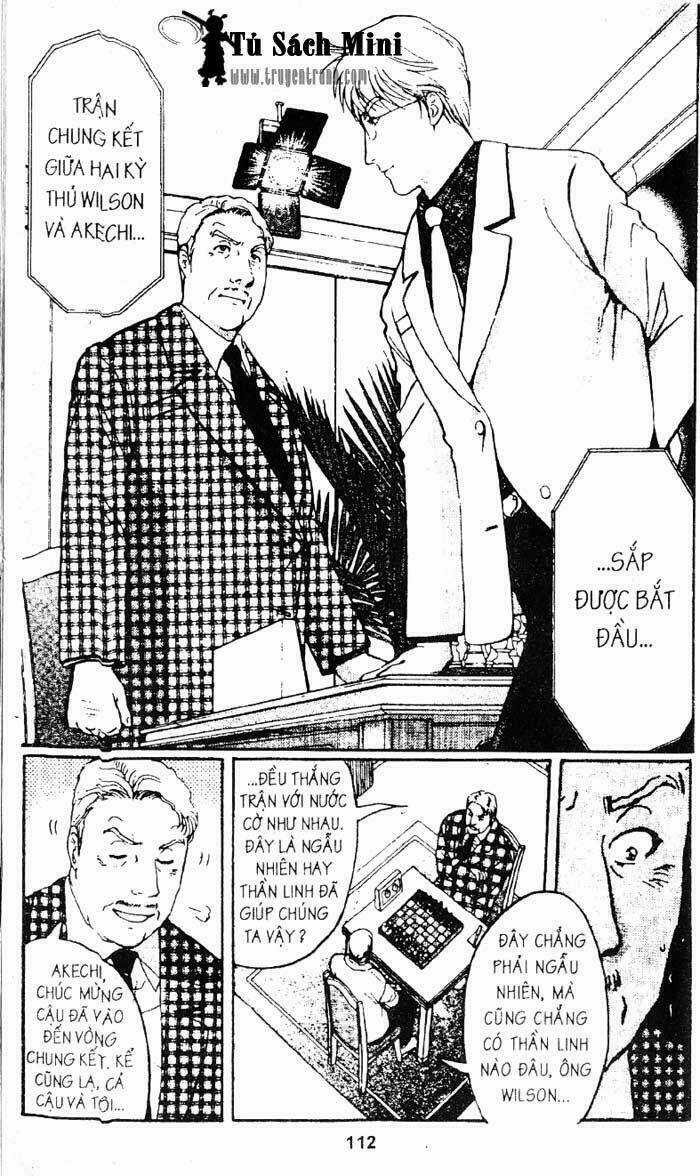 Thám Tử Kindaichi - Chapter 151 - Trang 28