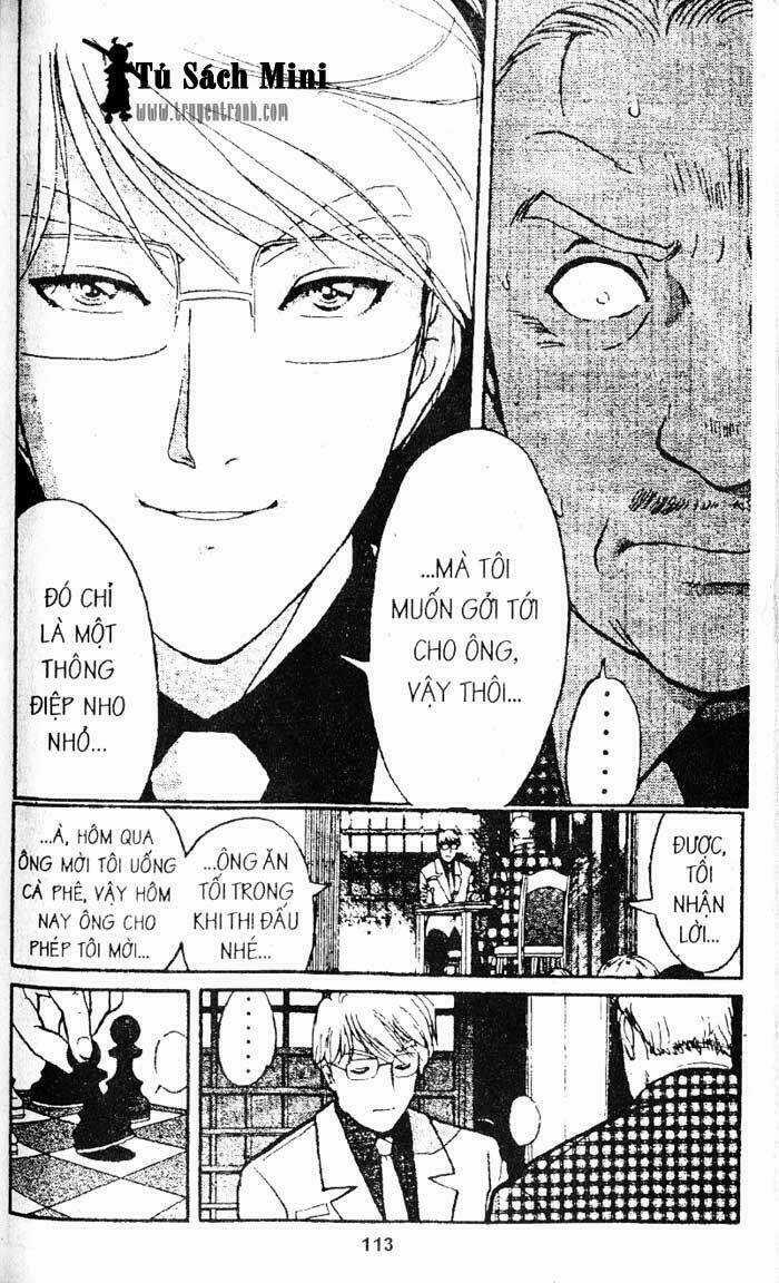 Thám Tử Kindaichi - Chapter 151 - Trang 29