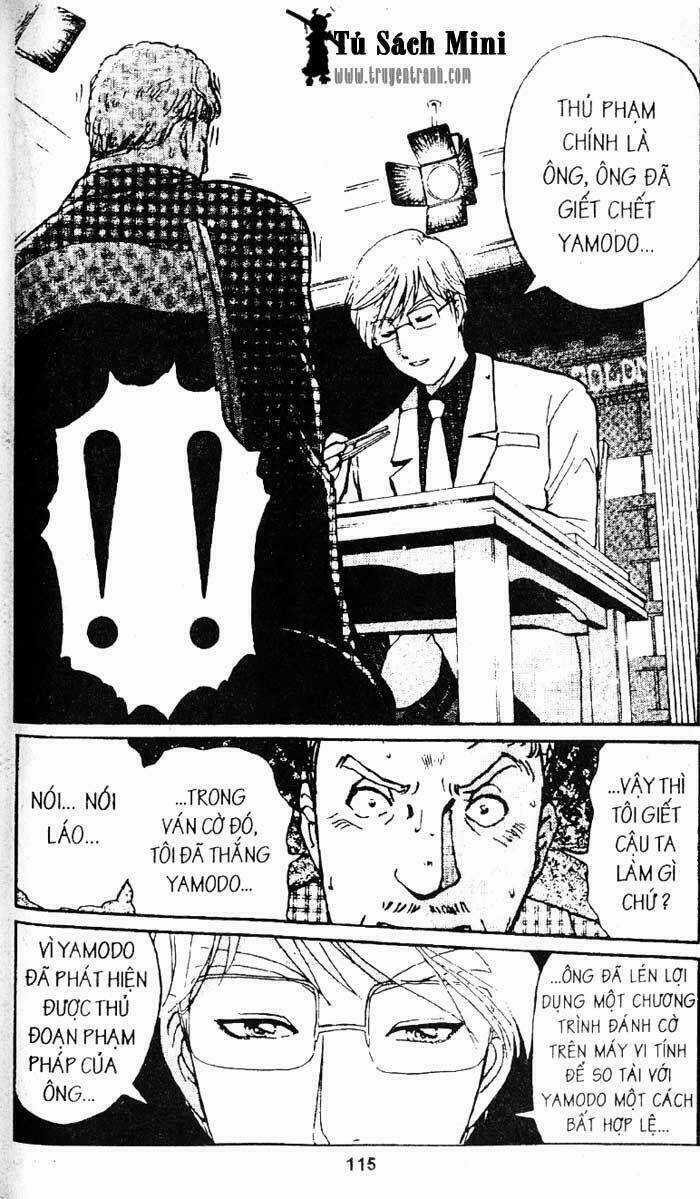 Thám Tử Kindaichi - Chapter 151 - Trang 31