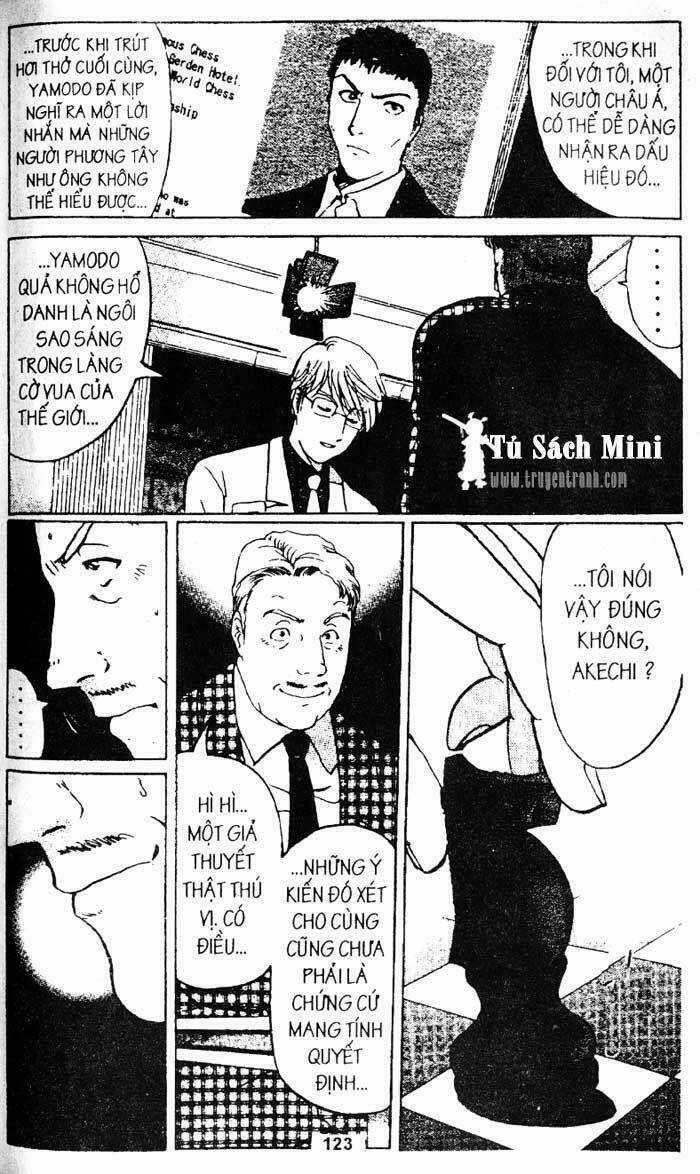 Thám Tử Kindaichi - Chapter 151 - Trang 39