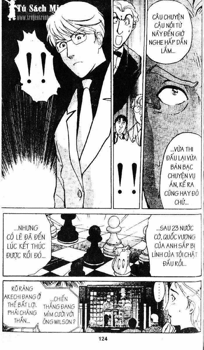 Thám Tử Kindaichi - Chapter 151 - Trang 40