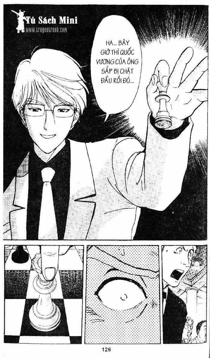 Thám Tử Kindaichi - Chapter 151 - Trang 42