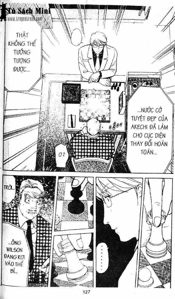 Thám Tử Kindaichi - Chapter 151 - Trang 43