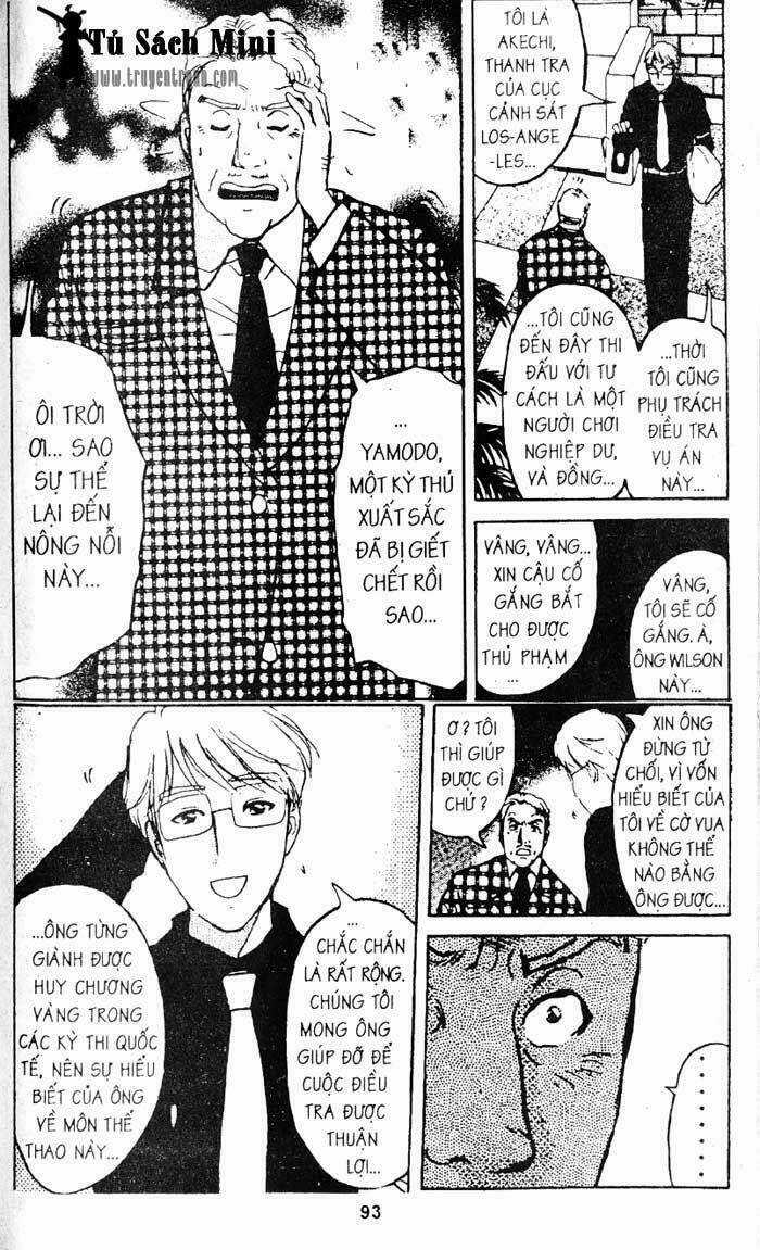 Thám Tử Kindaichi - Chapter 151 - Trang 9